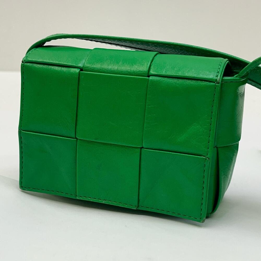 BOTTEGA VENETA CANDY CASSETTE Shoulder Bag